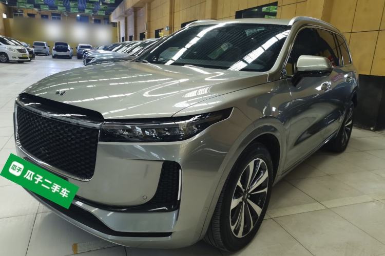 Used Li Auto ONE 2020 Extended-Range 6-Seater Version
