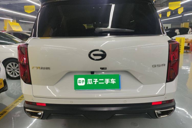 Used GAC Trumpchi GS8 2022 Flagship Series 2.0 TGDI Two-Wheel-Drive Prestige Edition (6-seater)