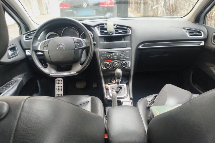 Used Citroen C4L 2013 1.6 THP Automatic Impression Edition
