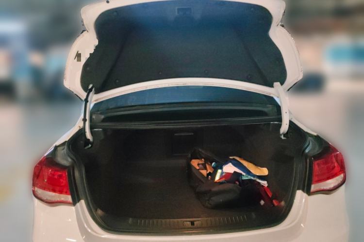 Used Chevrolet Malibu 2018 530T Automatic Fashion Edition