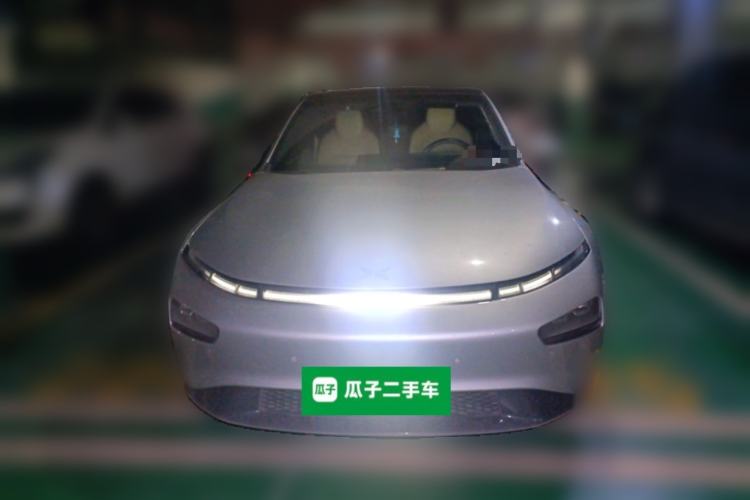 Used XPeng P7 2022 670N+
