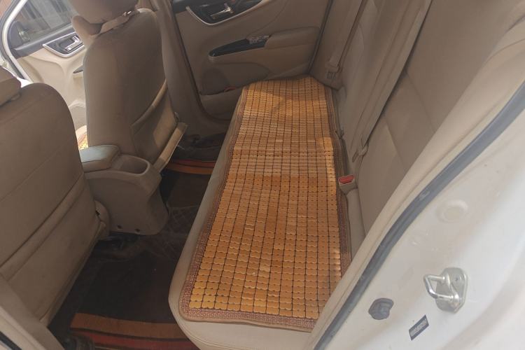 Used Honda Crider 2015 1.8L automatic comfort version Left Rear Seat