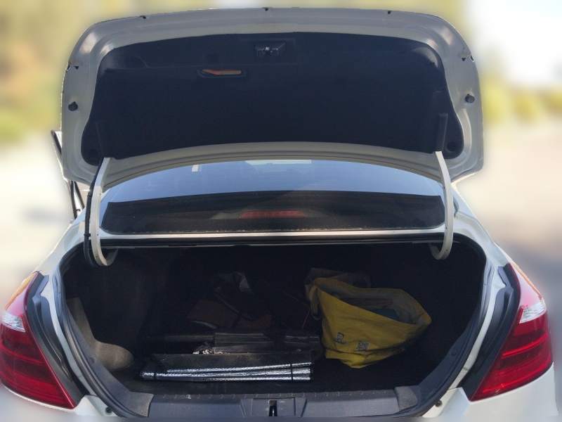 Used Geely Auto Emgrand 2016 Sedan 1.5L Manual Upward Edition — 20
