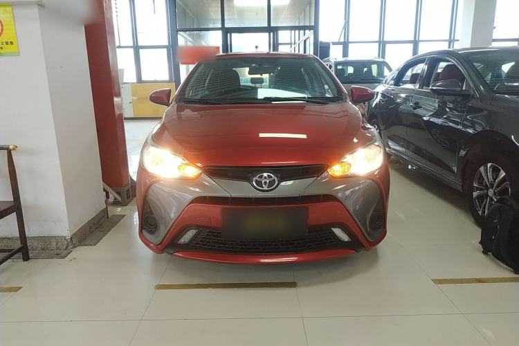 Used Toyota YARiS L Zhi Xuan 2016 Revised 1.5E CVT Charming Edition
