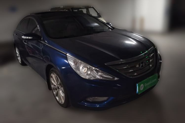 Used Hyundai Sonata 2011 2.0L Automatic Supreme Edition