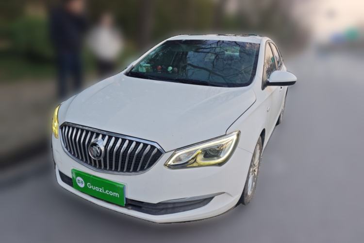 Used Buick GT 2015 15N Automatic Elite Version