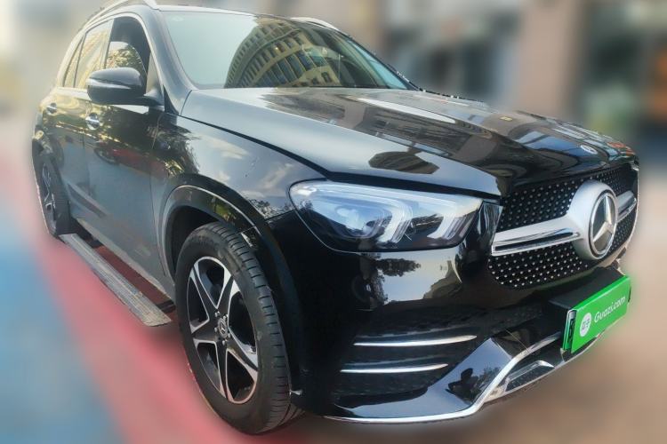 Used Mercedes-Benz GLE New Energy 2021 GLE 350 e 4MATIC
