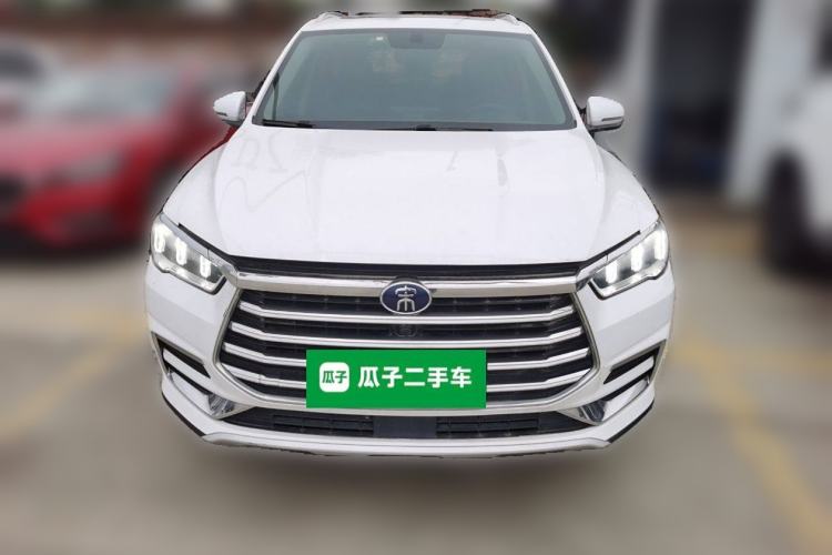 Used BYD Song Pro 2019 1.5T Automatic Elite Edition