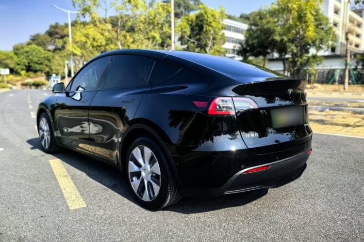 Used Tesla Model Y 2022 Rear-Wheel-Drive Version