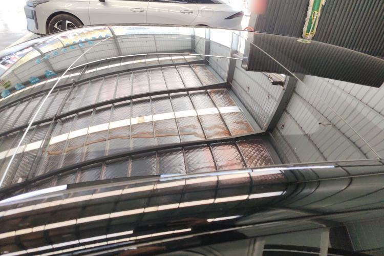 Used Zeekr 007 2024 Rear-Drive Enhanced Version 75 kWh