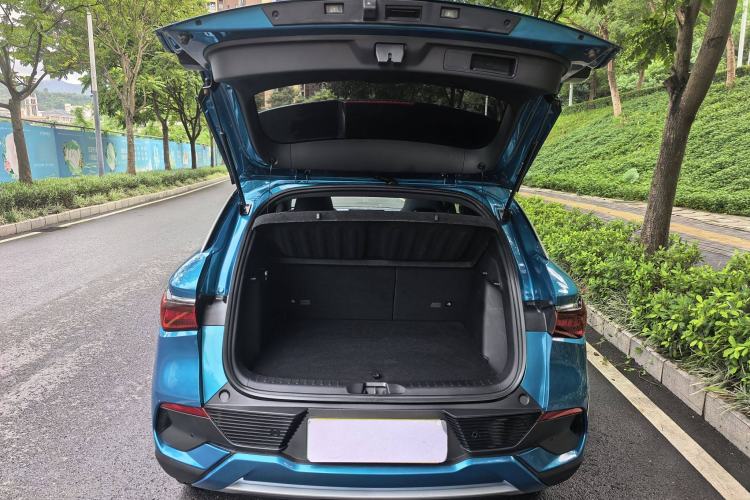 Used BYD Yuan PLUS 2022 510 km Flagship Version