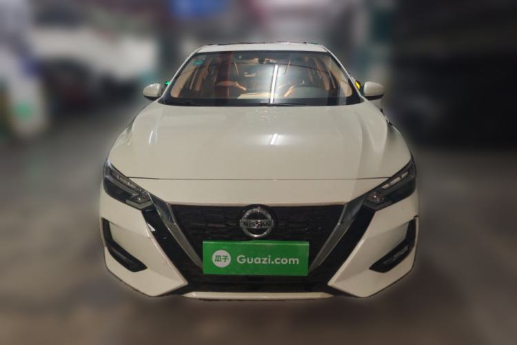 Used Nissan Sylphy 2020 1.6L XL CVT Enjoyment Edition
