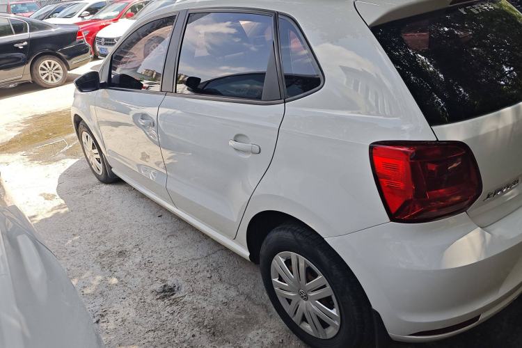 Used Volkswagen Polo 2018 1.5L Automatic Advanced Driving Model