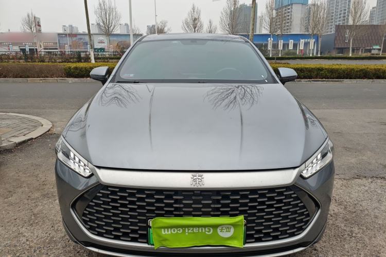 Used BYD Qin PLUS 2021 DM-i 55KM Flagship Model