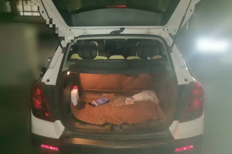 Used Chevrolet Trax 2016 1.4T Automatic Two-Wheel Drive Luxury Version