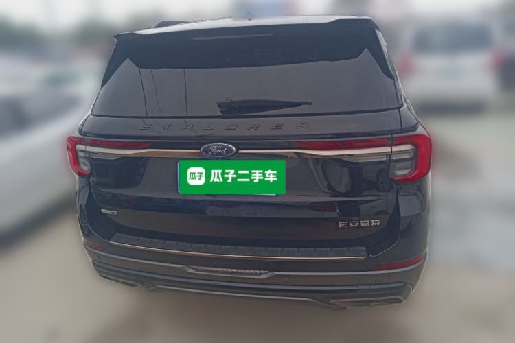 Used Ford Explorer 2023 EcoBoost 285 4x4 ST-LINE 6-Seater Rear