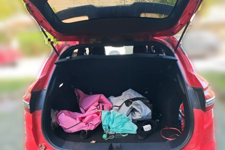 Used Geely Auto Coolray 2020 PRO 260T DCT Knight Trunk