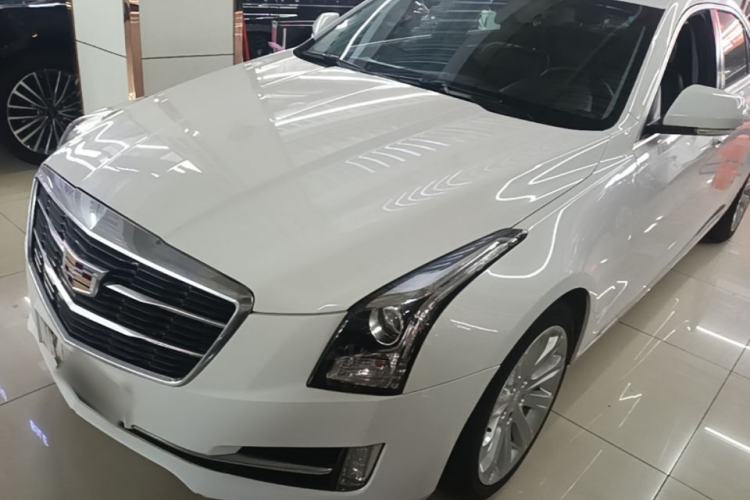 Used Cadillac ATS-L 2016 28T Tech Edition Guazi used car, China used car export, Used car for sale, Used cars, Cheapest cars for sale