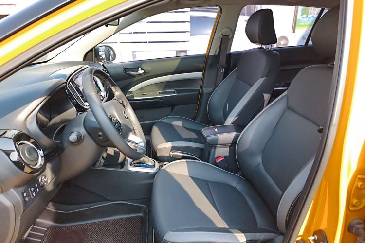 Used Kia kx1 Stonic 2019 1.4L Automatic Fun Edition China VI