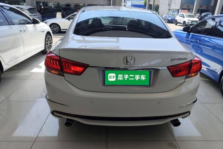 Used Honda Spirior 2015 2.4L Prestige Edition