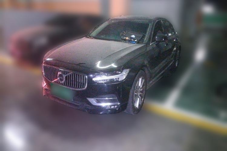 Used Volvo S90 2020 T5 Zhiyi Luxury Edition