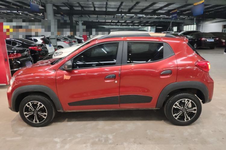 Used Dongfeng NAMMI EX1 2021 Quality Edition
