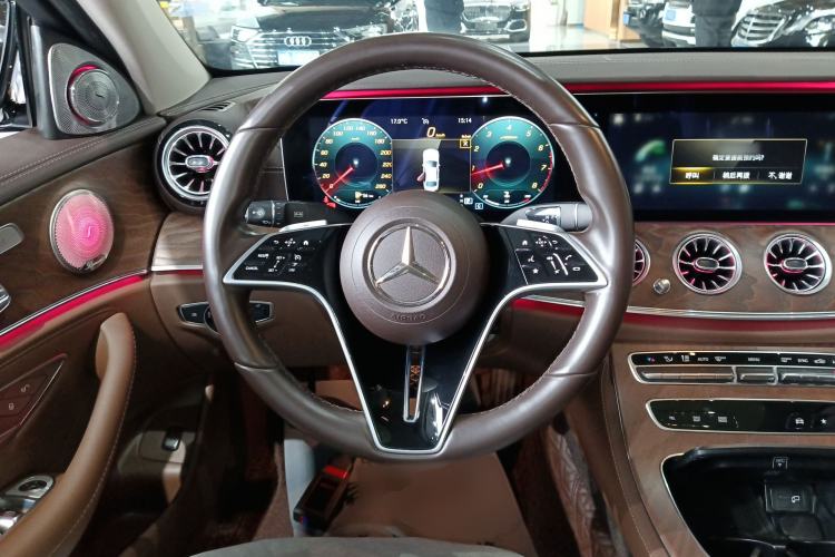 Used Mercedes-Benz E-Class 2023 Updated E 300 L Luxury Edition
