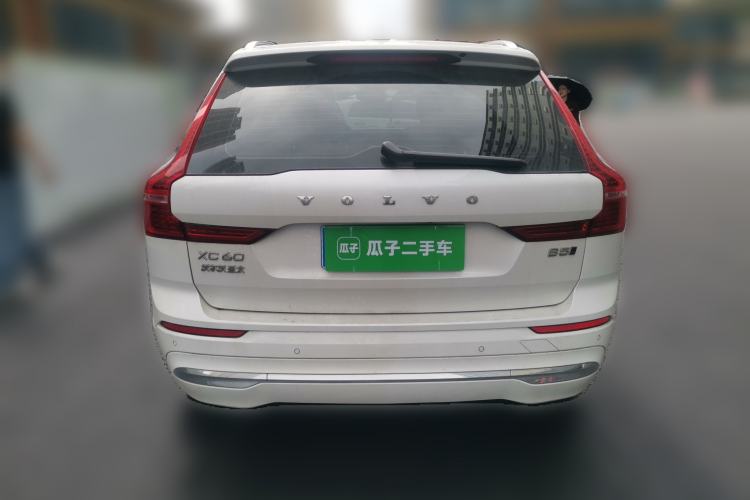 Used Volvo XC60 2022 B5 4x4 Smart Luxury Edition