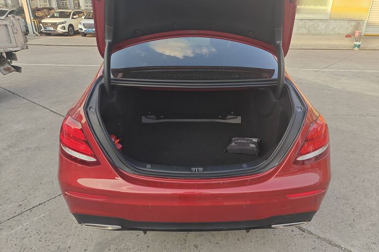 Used Mercedes-Benz E-Class (Import) 2019 E 200 Sport 4MATIC