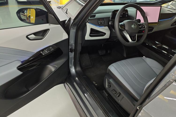 Used Volkswagen ID.3 2025 Revised Version Smart Edition Ultimate Intelligence Version Driver Seat
