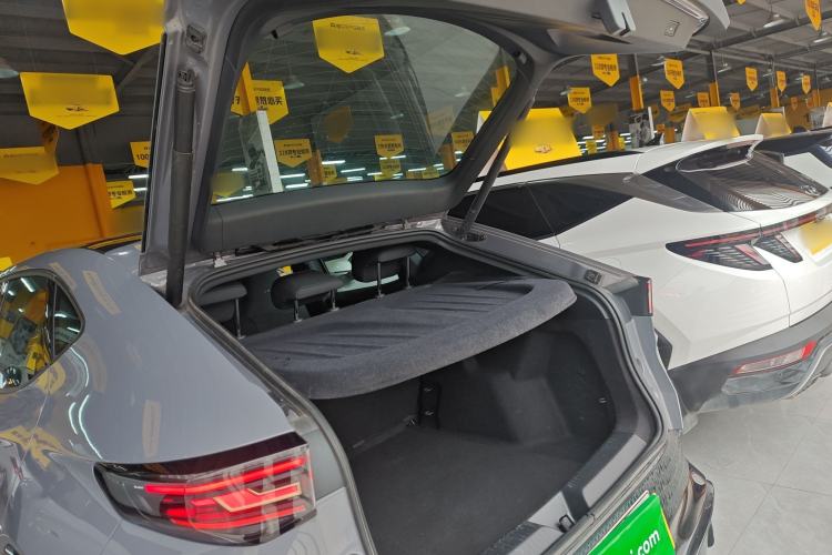 Used Volkswagen ID.UNYX 2024 Revised Pro Long-Range Version Trunk