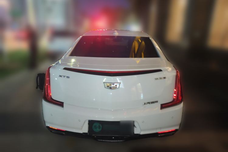 Used Cadillac XTS 2018 28T Elite Edition
