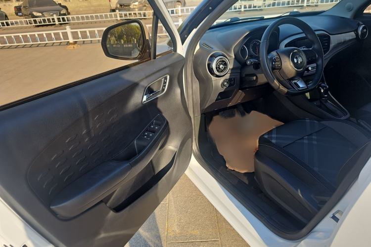 Used MG 3 2017 1.5L Automatic Smart Connect Elite Edition
