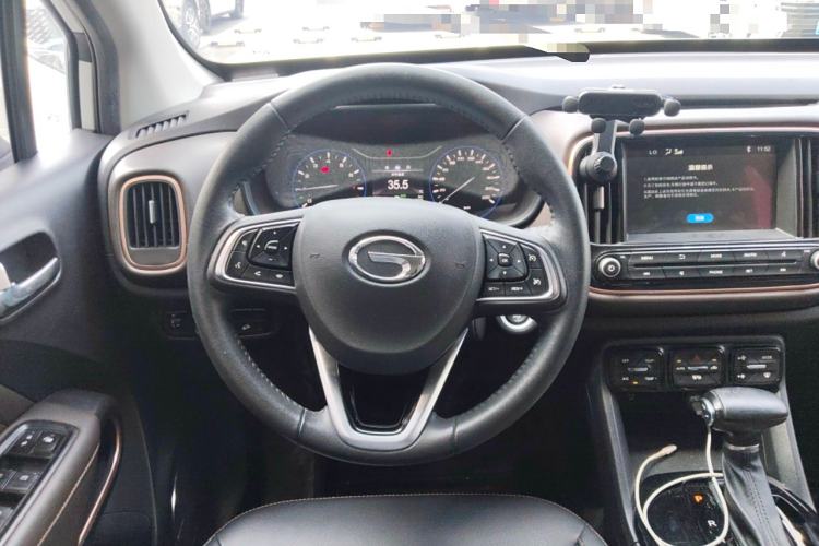 Used GAC Trumpchi GS3 2019 235T Automatic Luxury Edition