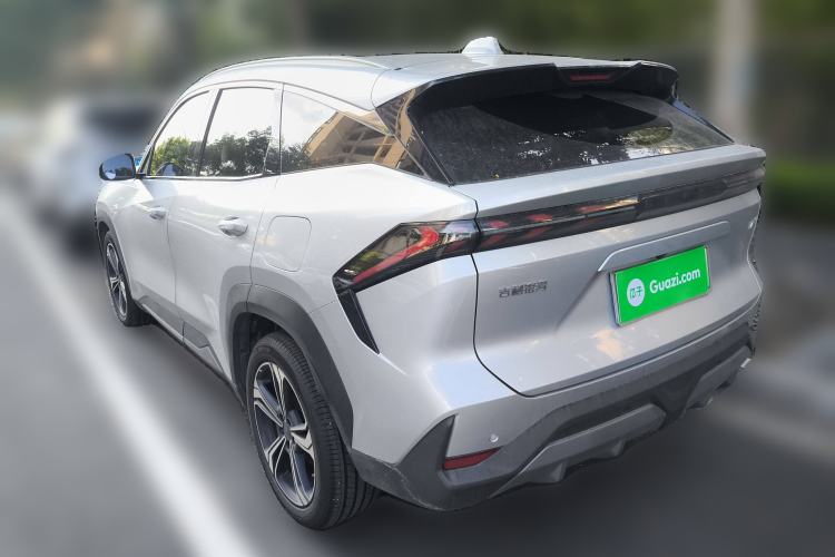 Used Geely Galaxy L7 2025 EM-i 115km Exploration Edition