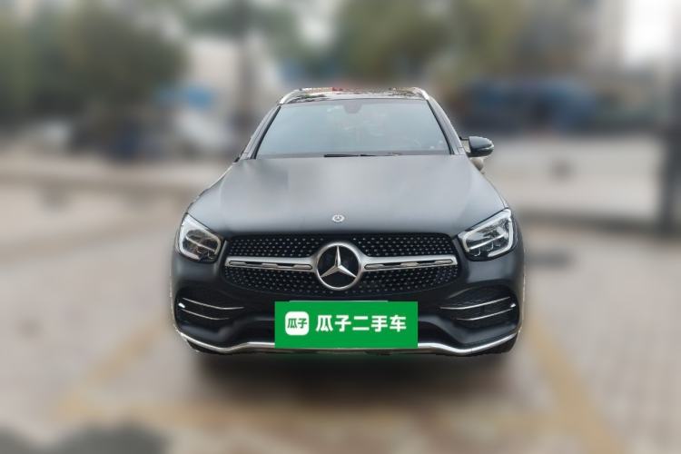Used Mercedes-Benz GLC 2021 GLC 260 L 4MATIC Luxury Model
