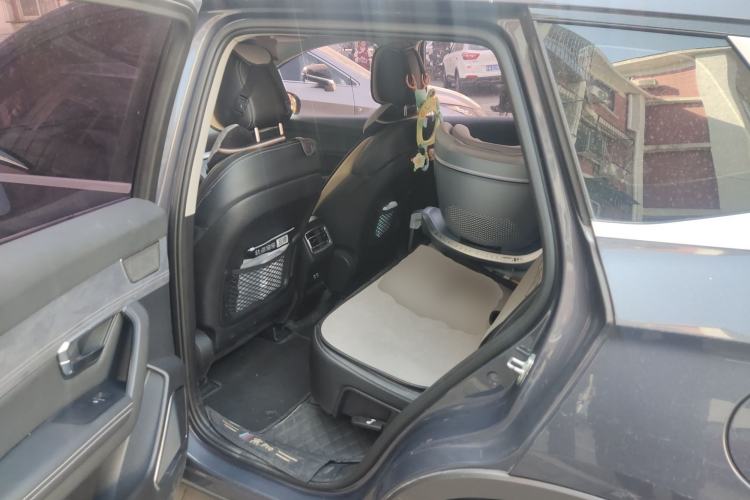 Used BYD Song Pro New Energy 2019 EV High-Power Long-Range Flagship Model