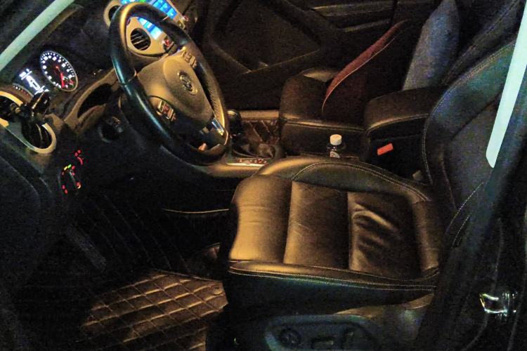 Used Volkswagen Tiguan 2016 280TSI Automatic Two-Wheel Drive Silk Road Comfort Edition Left Front Seat