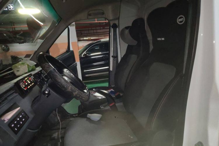 Used Farizon Xingxiang V 2022 Star Enjoy V6E Value Edition Long Wheelbase Guoxuan 38.7 kWh
