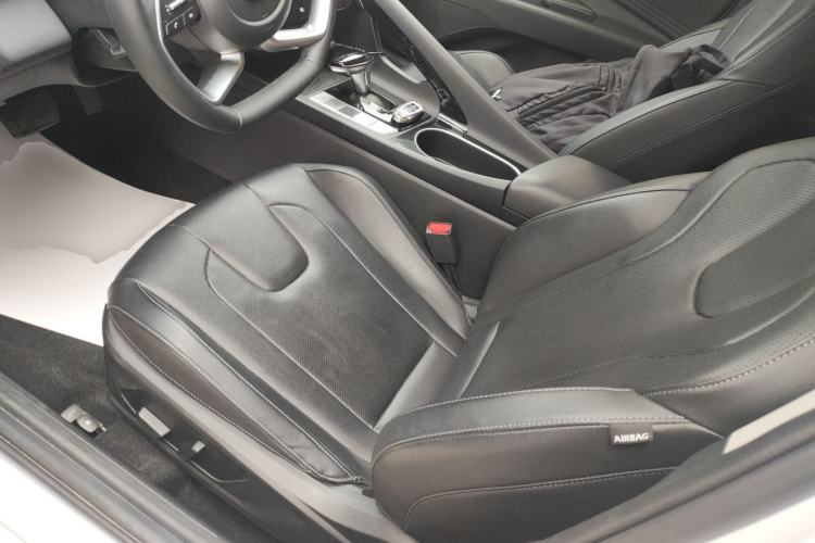 Used Hyundai Elantra 2022 1.5L CVT LUX Prestige Edition