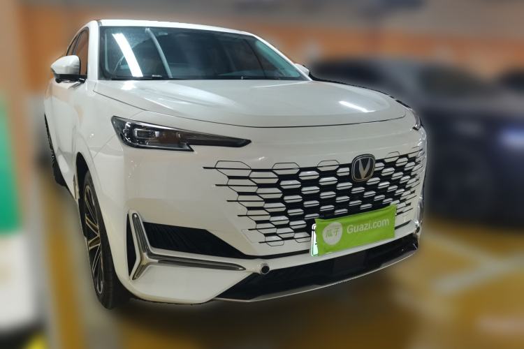 Used Changan UNI-K iDD 2023 Smart Electric iDD 1.5T 135km Smart Leading Model
