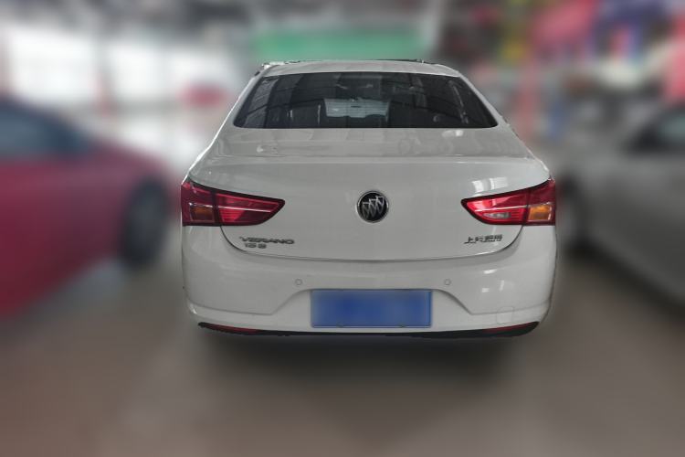 Used Buick Verano 2018 Sedan 15S Automatic Entry Model Rear