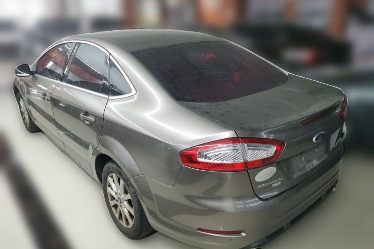 Used Ford Mondeo 2013 2.3L Fashion Edition Rear Left 45 Deg