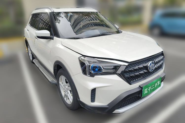 Used Venucia T60 2020 1.6L CVT Smart Drive Version China VI Standard