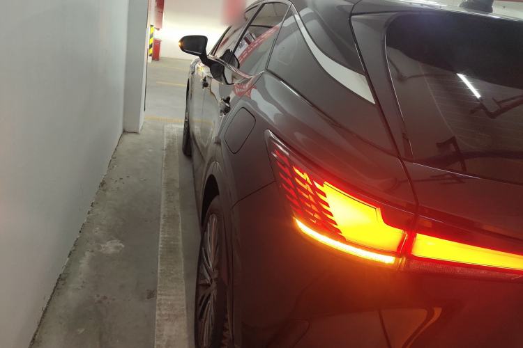 Used Lexus RX 2023 350h Four-Wheel Drive Enjoyment Version