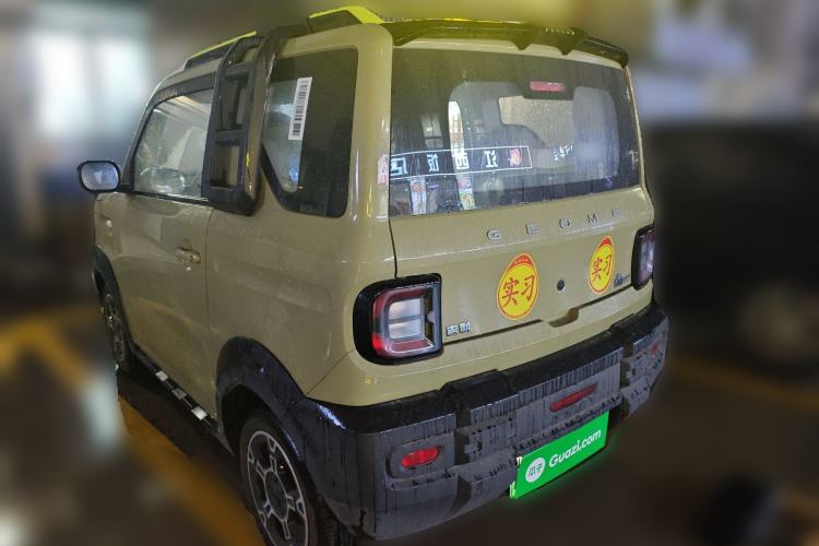 Used Geely Galaxy Panda 2025 210km Panda Rider