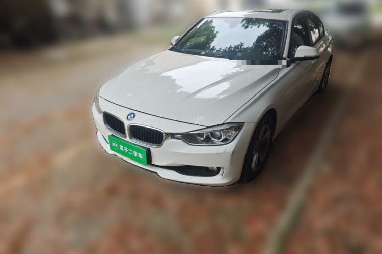 Used BMW 3 Series 2013 320i Sport Edition