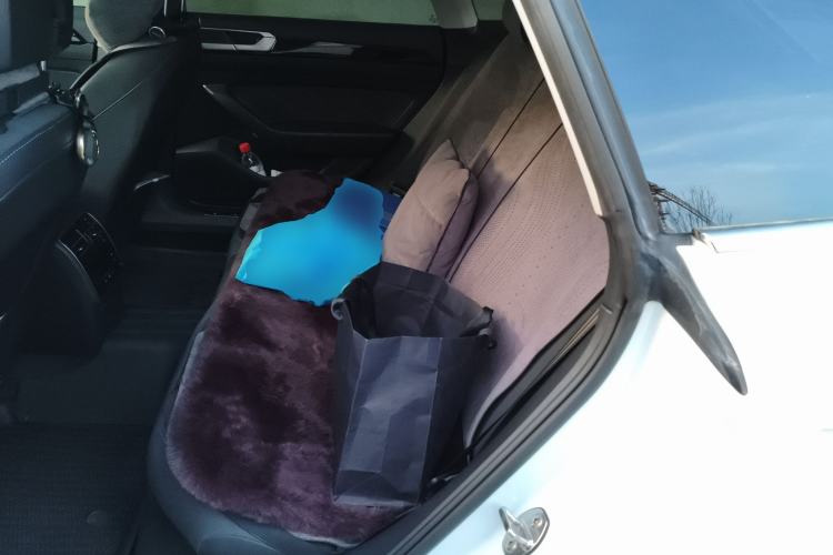 Used Volkswagen FAW-Volkswagen CC 2021 Estate Car 380TSI Vizion Edition
