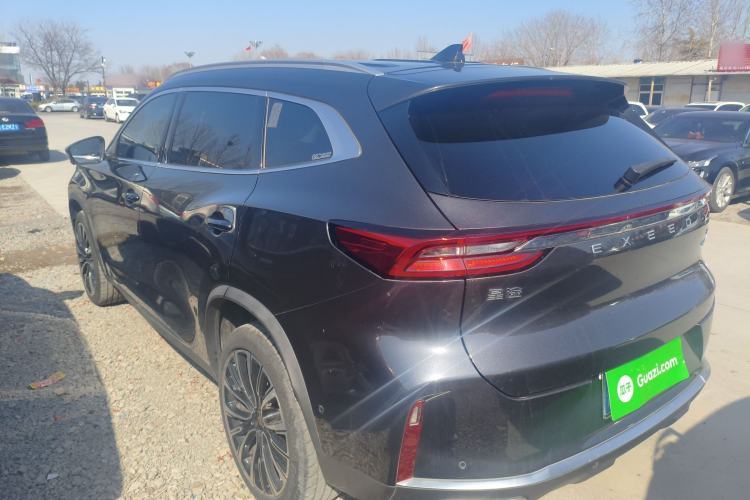 Used EXEED Lingyun 2023 400T Two-Wheel-Drive Star Prestige Edition