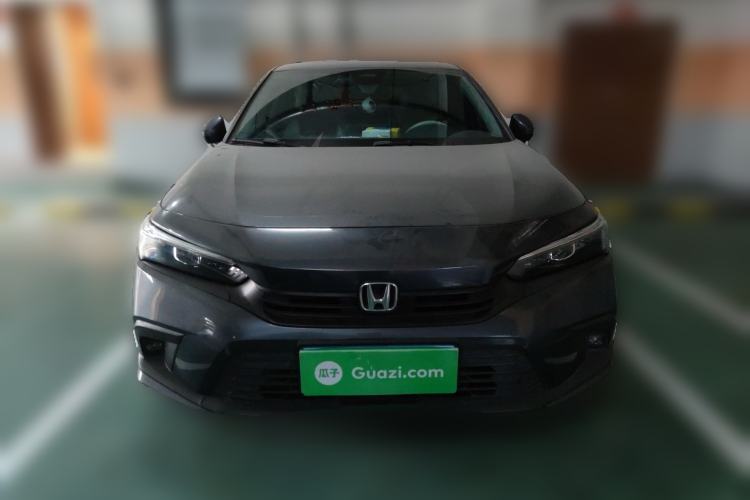 Used Honda Civic 2022 240TURBO CVT Dynamic Edition
